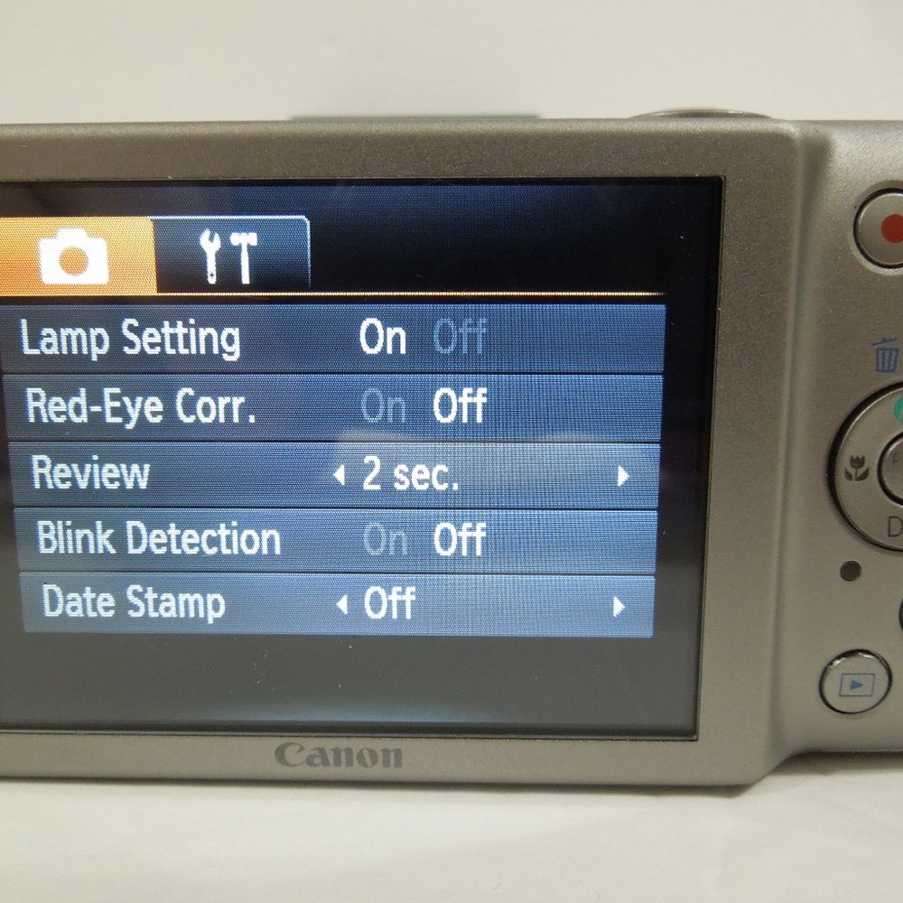 Canon PowerShot A4000 is 16.0 MP Digital Camera with 8X Optical Zoom - Picture 8 of 8